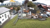 Archiv Foto Webcam Schirmbar in Riezlern 09:00