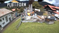 Archiv Foto Webcam Schirmbar in Riezlern 11:00