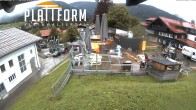 Archiv Foto Webcam Schirmbar in Riezlern 13:00