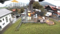 Archiv Foto Webcam Schirmbar in Riezlern 07:00