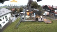Archiv Foto Webcam Schirmbar in Riezlern 09:00