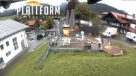 Archiv Foto Webcam Schirmbar in Riezlern 11:00