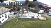 Archiv Foto Webcam Schirmbar in Riezlern 15:00