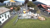Archiv Foto Webcam Schirmbar in Riezlern 11:00
