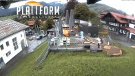 Archiv Foto Webcam Schirmbar in Riezlern 15:00