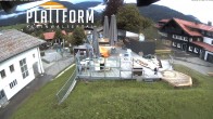 Archiv Foto Webcam Schirmbar in Riezlern 17:00