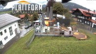 Archiv Foto Webcam Schirmbar in Riezlern 07:00