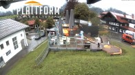 Archiv Foto Webcam Schirmbar in Riezlern 09:00