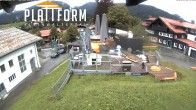 Archiv Foto Webcam Schirmbar in Riezlern 11:00
