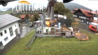 Archiv Foto Webcam Schirmbar in Riezlern 15:00