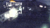 Archiv Foto Webcam Schirmbar in Riezlern 21:00