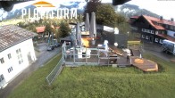 Archiv Foto Webcam Schirmbar in Riezlern 07:00