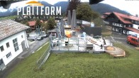 Archiv Foto Webcam Schirmbar in Riezlern 09:00