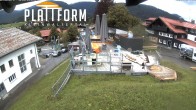 Archiv Foto Webcam Schirmbar in Riezlern 11:00