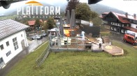 Archiv Foto Webcam Schirmbar in Riezlern 13:00