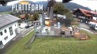 Archiv Foto Webcam Schirmbar in Riezlern 07:00