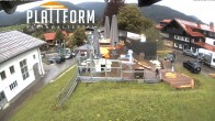 Archiv Foto Webcam Schirmbar in Riezlern 11:00