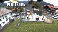 Archiv Foto Webcam Schirmbar in Riezlern 13:00