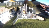 Archiv Foto Webcam Schirmbar in Riezlern 07:00