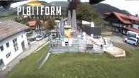 Archiv Foto Webcam Schirmbar in Riezlern 09:00