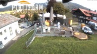Archiv Foto Webcam Schirmbar in Riezlern 07:00