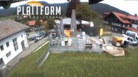 Archiv Foto Webcam Schirmbar in Riezlern 09:00