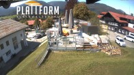 Archiv Foto Webcam Schirmbar in Riezlern 13:00