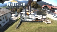 Archiv Foto Webcam Schirmbar in Riezlern 15:00