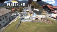 Archiv Foto Webcam Schirmbar in Riezlern 11:00