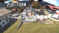 Archiv Foto Webcam Schirmbar in Riezlern 13:00
