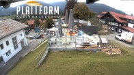 Archiv Foto Webcam Schirmbar in Riezlern 15:00