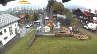 Archiv Foto Webcam Schirmbar in Riezlern 07:00
