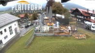Archived image Webcam Bar at Riezlern 09:00