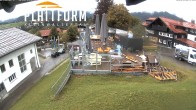 Archived image Webcam Bar at Riezlern 15:00