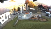 Archiv Foto Webcam Schirmbar in Riezlern 07:00