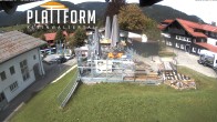 Archiv Foto Webcam Schirmbar in Riezlern 10:00