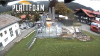 Archiv Foto Webcam Schirmbar in Riezlern 10:00