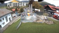 Archiv Foto Webcam Schirmbar in Riezlern 11:00