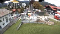 Archiv Foto Webcam Schirmbar in Riezlern 13:00