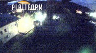 Archiv Foto Webcam Schirmbar in Riezlern 20:00