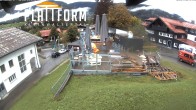 Archiv Foto Webcam Schirmbar in Riezlern 09:00