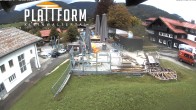 Archiv Foto Webcam Schirmbar in Riezlern 11:00