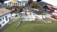 Archiv Foto Webcam Schirmbar in Riezlern 13:00