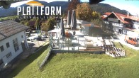 Archiv Foto Webcam Schirmbar in Riezlern 15:00