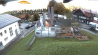 Archiv Foto Webcam Schirmbar in Riezlern 07:00