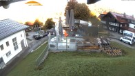 Archiv Foto Webcam Schirmbar in Riezlern 08:00