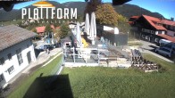 Archiv Foto Webcam Schirmbar in Riezlern 09:00