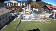 Archiv Foto Webcam Schirmbar in Riezlern 11:00