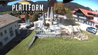 Archiv Foto Webcam Schirmbar in Riezlern 13:00