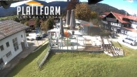 Archiv Foto Webcam Schirmbar in Riezlern 15:00